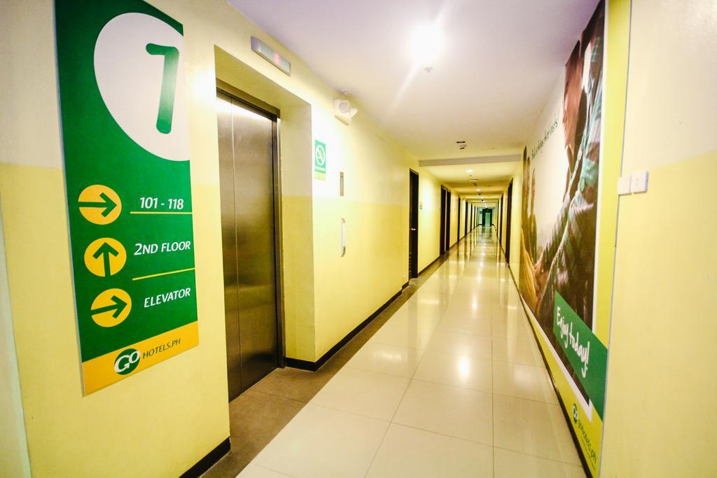 Go Hoteles Bacolod Exterior foto